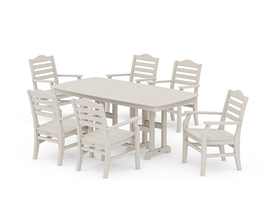 Draper James by POLYWOOD Savannah Arm Chair 7-Piece Dining Set