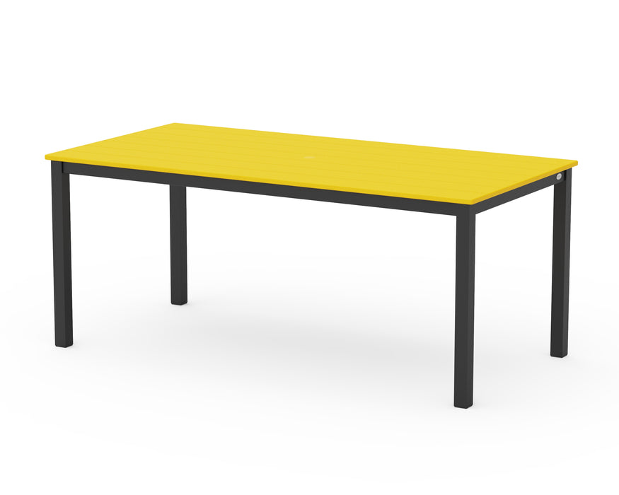 POLYWOOD® Main Street 36 x 72 Dining Table