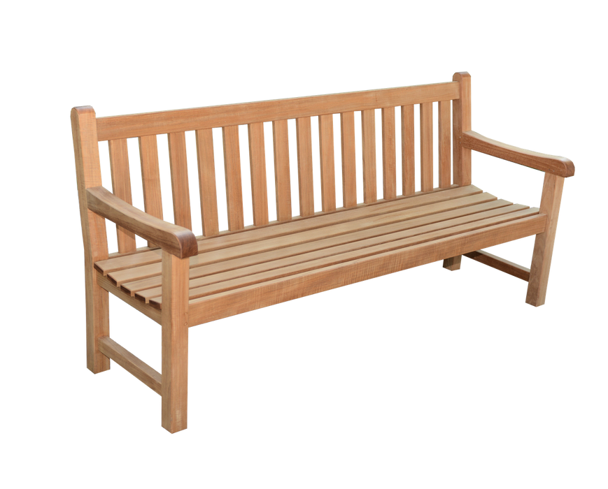Three Birds Casual Columbia Bench 6