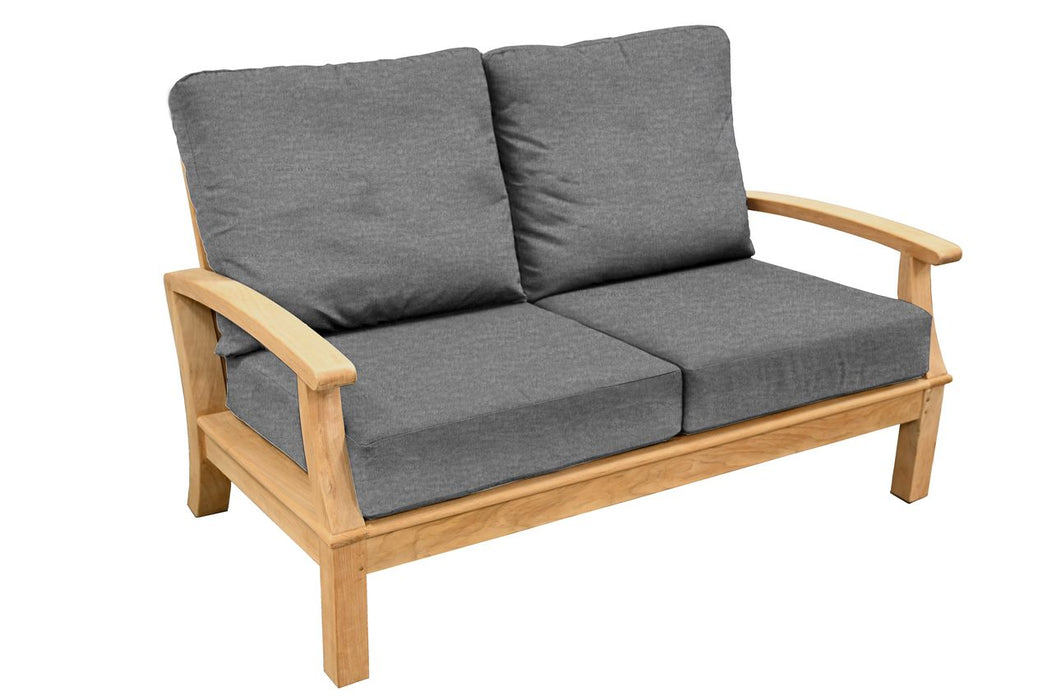 Three Birds Casual Monterey Deep Seating 2-Seat Sofa