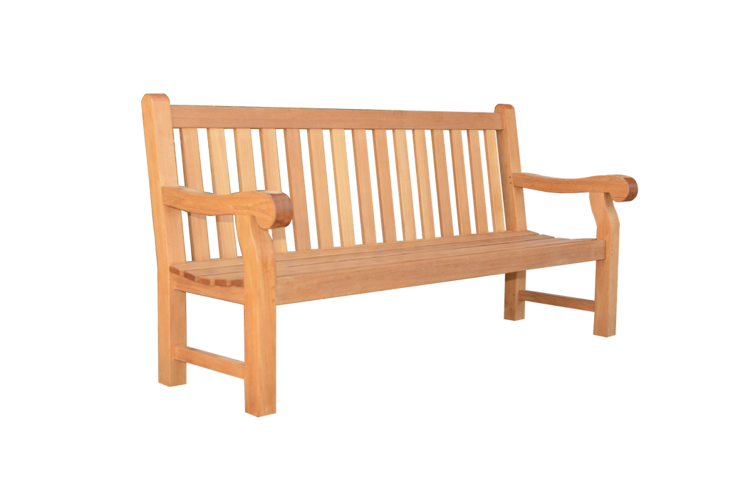 Three Birds Casual Theodore Bench 6'