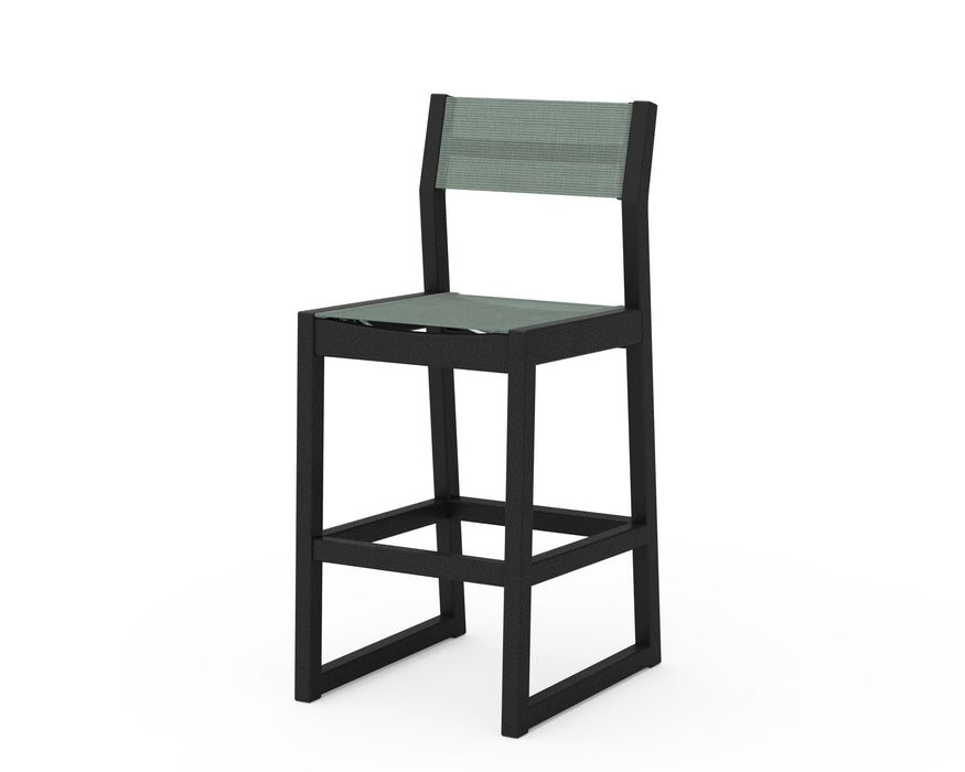 POLYWOOD® EDGE Sling Bar Side Chair