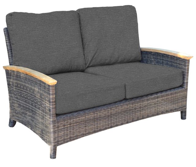 Three Birds Casual Bella Deep Seating  2-Seater Sofa