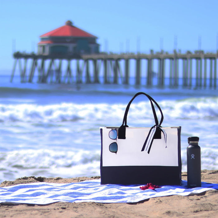 Lake Life Tote Bag