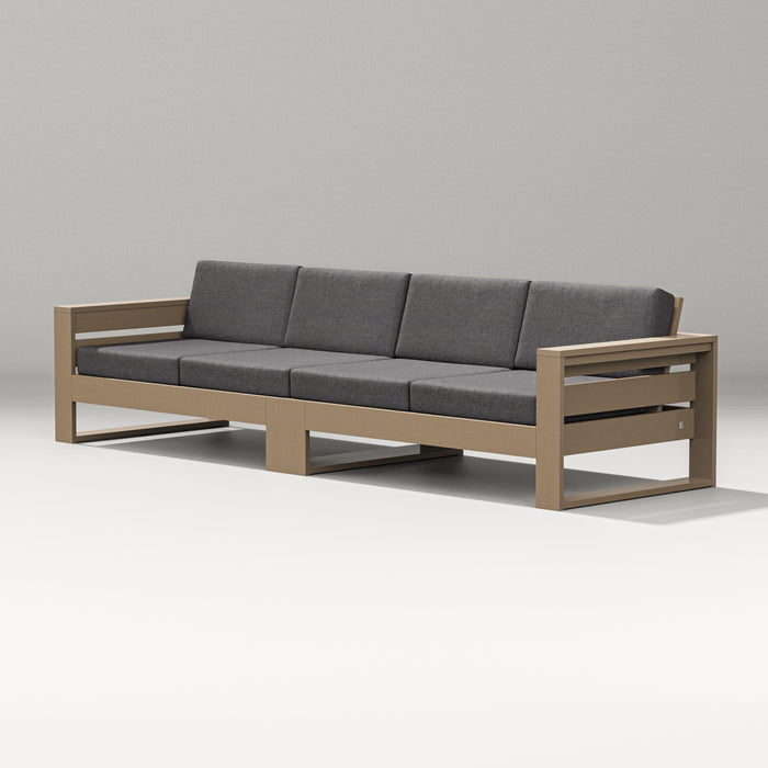 POLYWOOD® Latitude Straight Sectional