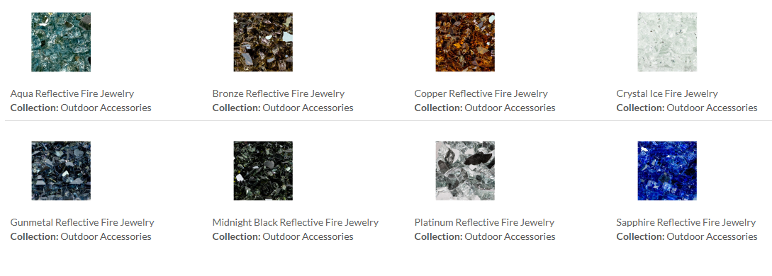 Homecrest Concrete 42" Round Lounge Fire Table Pit