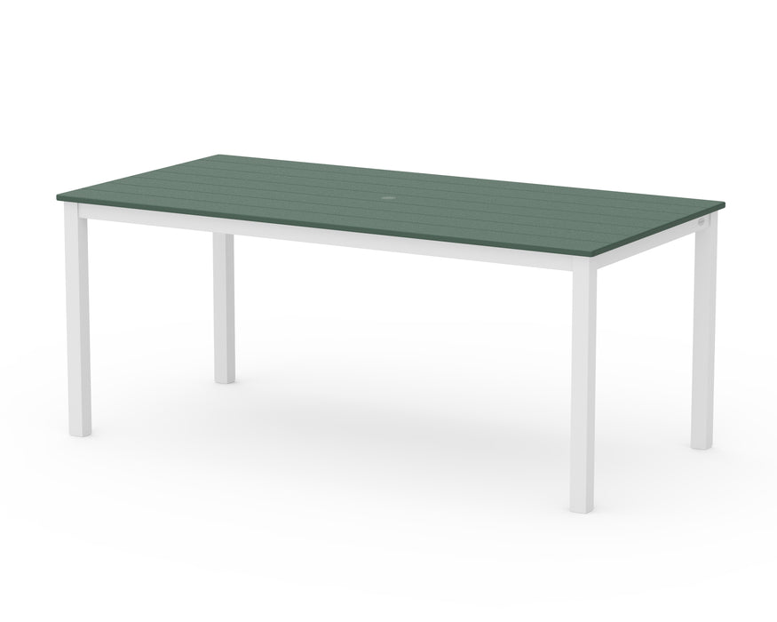 POLYWOOD® Main Street 36 x 72 Dining Table