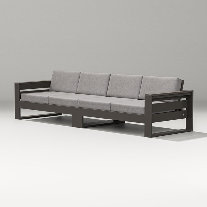 POLYWOOD® Latitude Straight Sectional