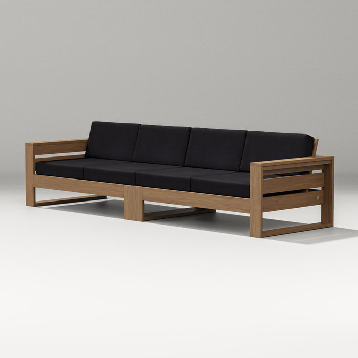 POLYWOOD® Latitude Straight Sectional