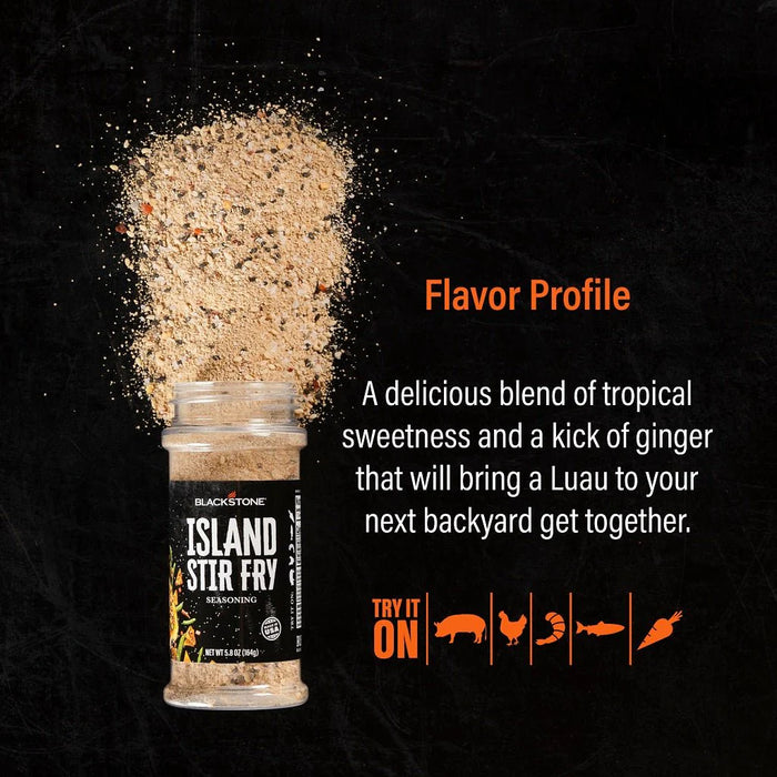 Blackstone Island Stir Fry Seasoning