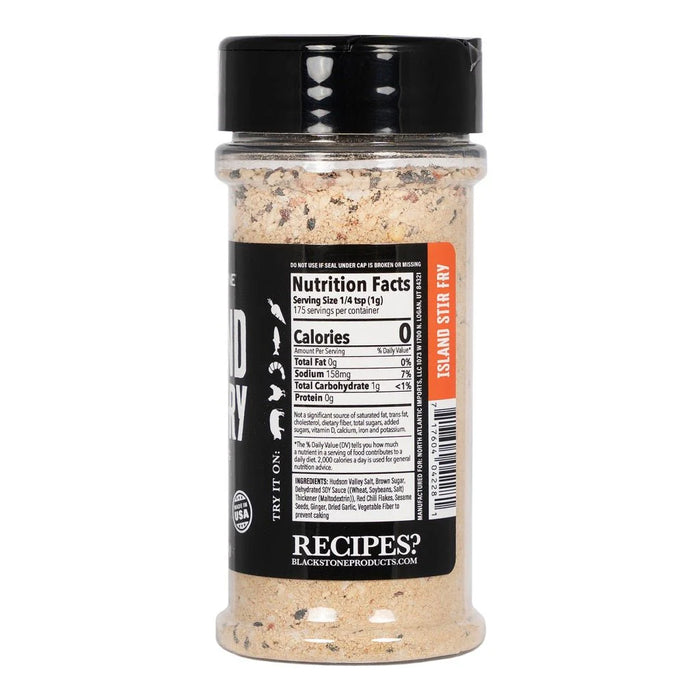 Blackstone Island Stir Fry Seasoning