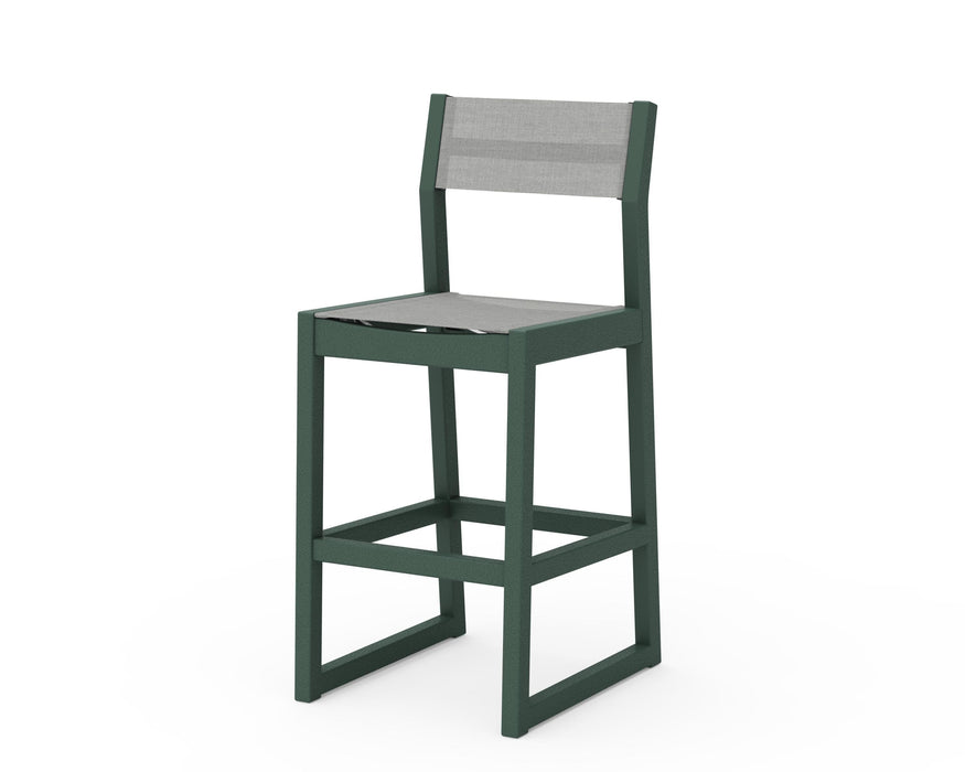 POLYWOOD® EDGE Sling Bar Side Chair