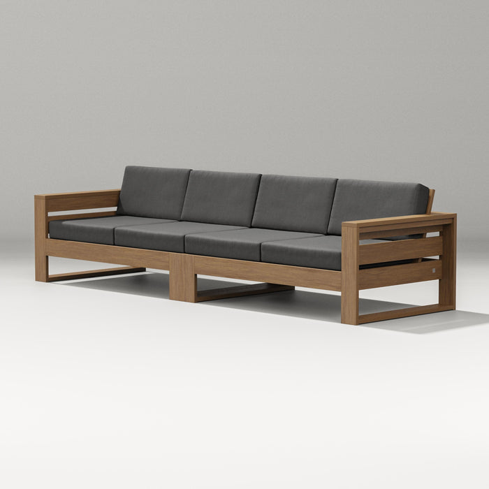 POLYWOOD® Latitude Straight Sectional