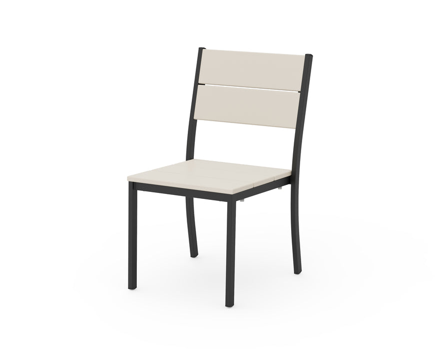 POLYWOOD® Main Street Stacking Dining Side Chair