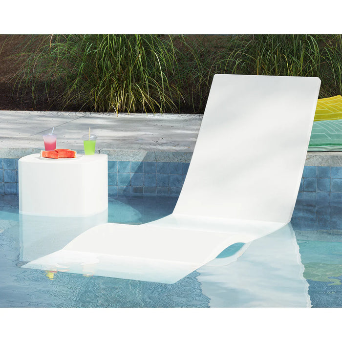 POLYWOOD® Laguna In-Pool Chaise Lounge