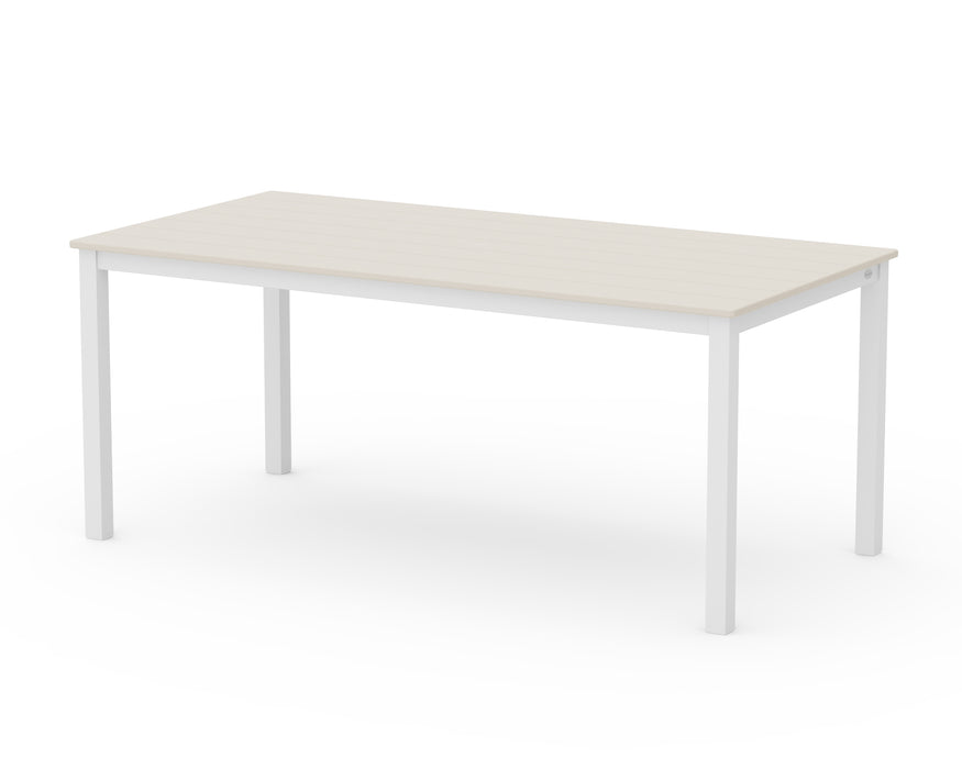 POLYWOOD® Main Street 36 x 72 Dining Table