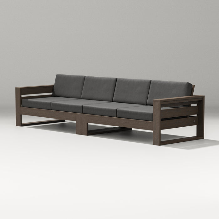 POLYWOOD® Latitude Straight Sectional