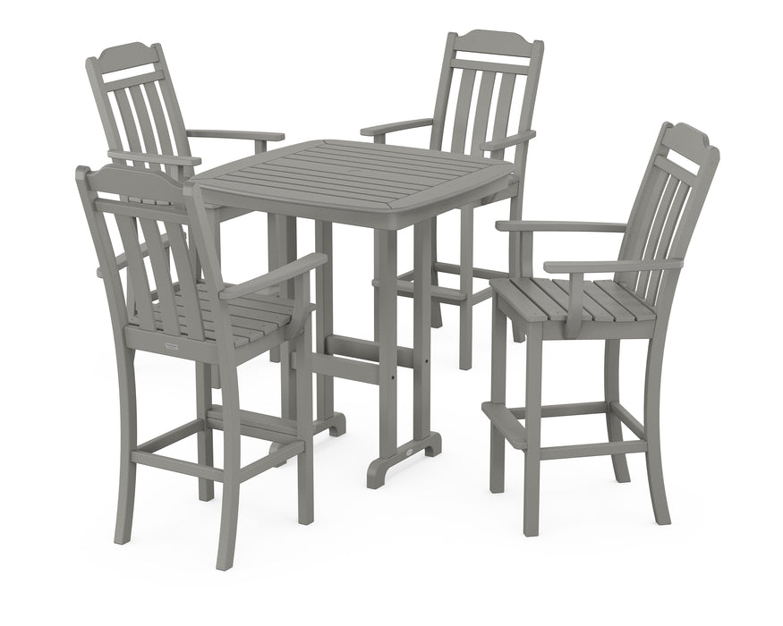 Country Living by POLYWOOD 5-Piece Bar Set