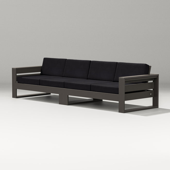 POLYWOOD® Latitude Straight Sectional