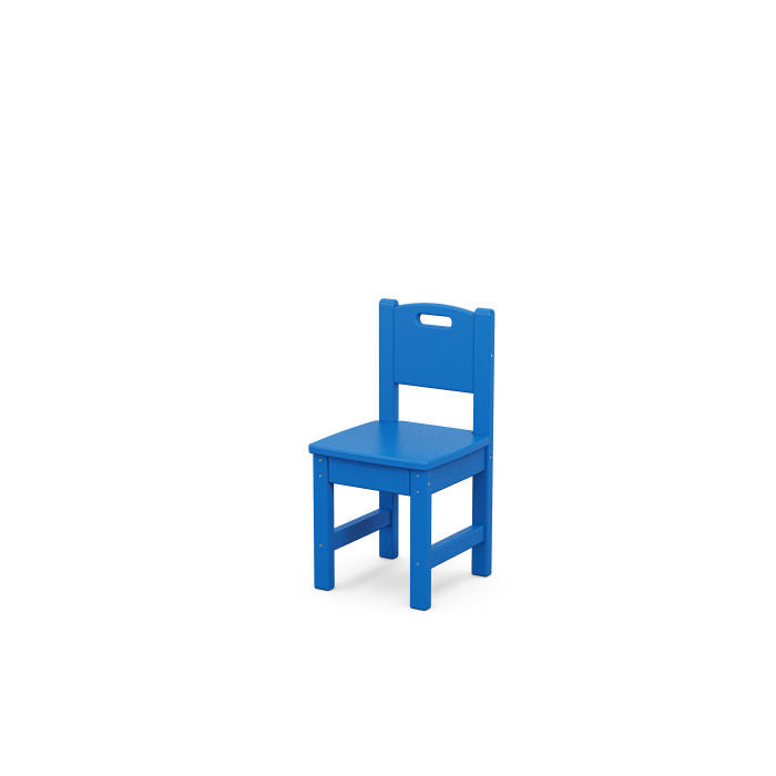 POLYWOOD Toddler Dining Chair 2-Pack