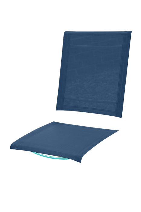 Three Birds Casual Riviera Folding Side & Armchair Back Replacement Sling