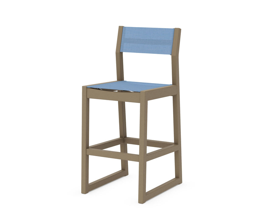 POLYWOOD® EDGE Sling Bar Side Chair