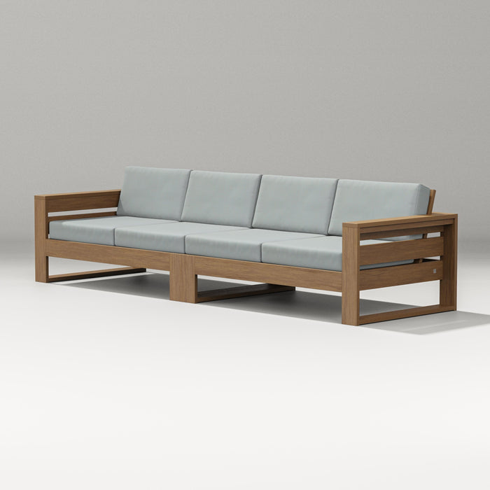 POLYWOOD® Latitude Straight Sectional