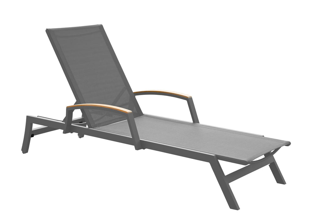 Three Birds Casual Tribeca Stacking Lounger