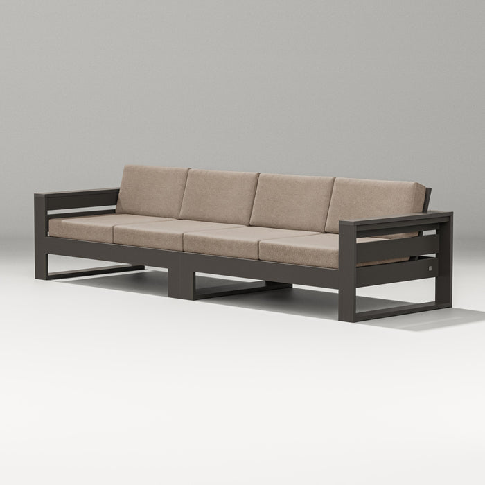 POLYWOOD® Latitude Straight Sectional
