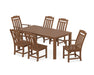 Country Living by POLYWOOD 7-Piece Parsons Dining Set