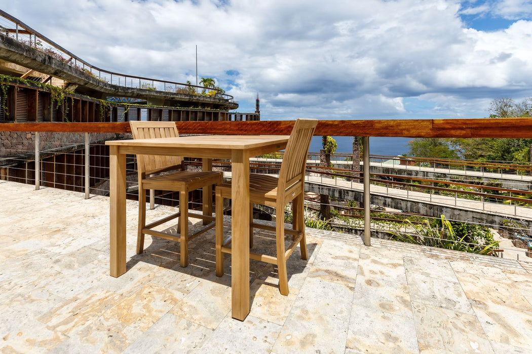 Three Birds Casual St. Lucia Counter Height Side Chair