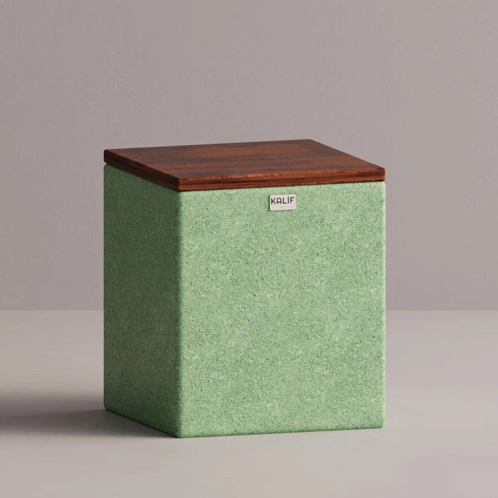 Kalif Terrazzo Lightweight Concrete Philip Stool