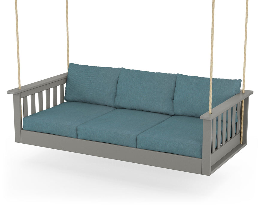 POLYWOOD Vineyard Daybed Swing