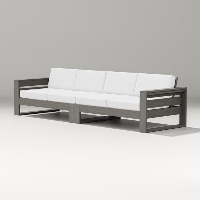 POLYWOOD® Latitude Straight Sectional