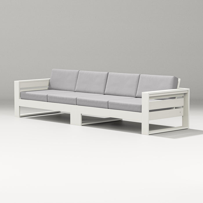 POLYWOOD® Latitude Straight Sectional