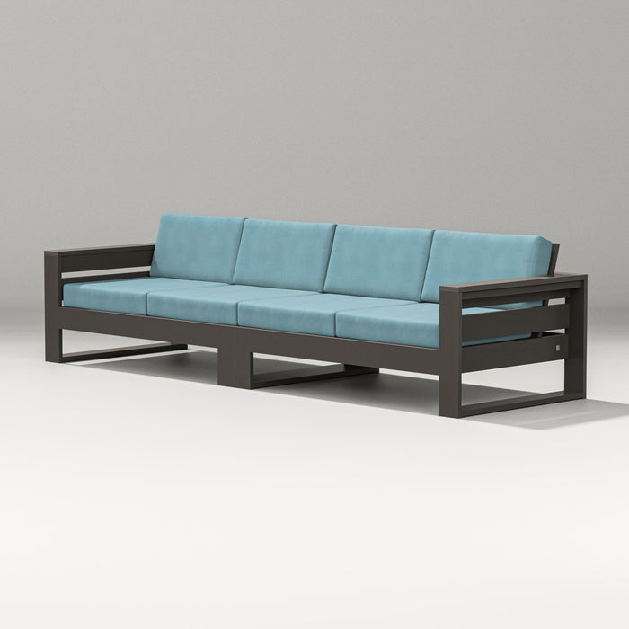 POLYWOOD® Latitude Straight Sectional