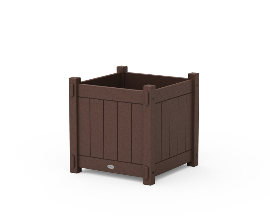 Vineyard Large Square Planter Box