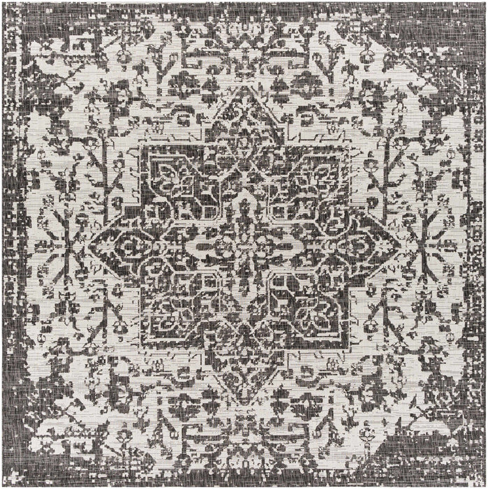 Charcoal Kilmacolm Indoor & Outdoor Rug