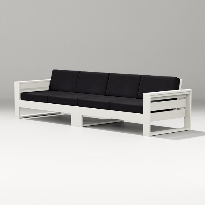 POLYWOOD® Latitude Straight Sectional