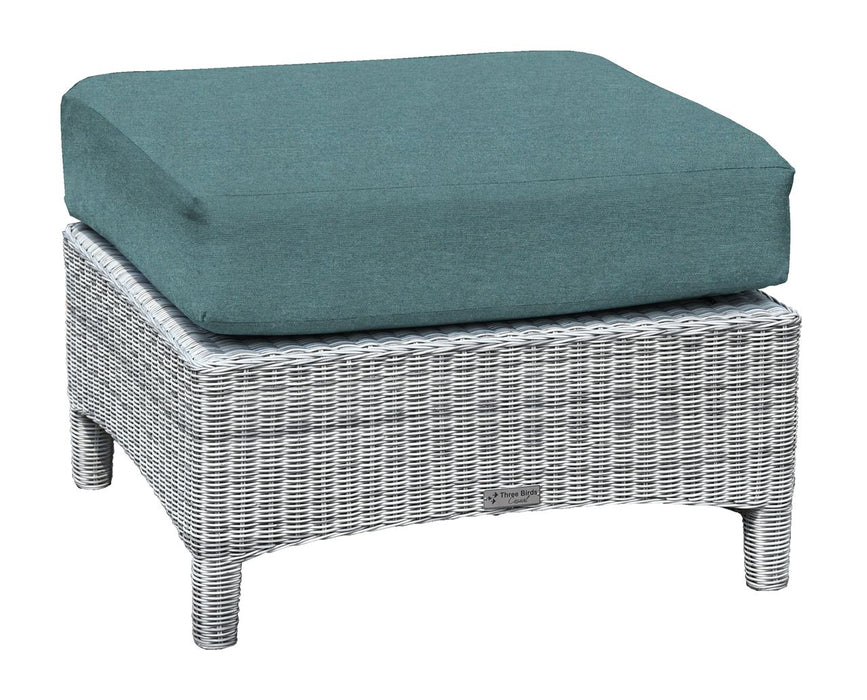 Three Birds Casual Bella Ottoman