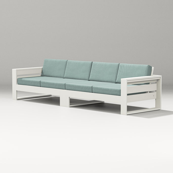 POLYWOOD® Latitude Straight Sectional