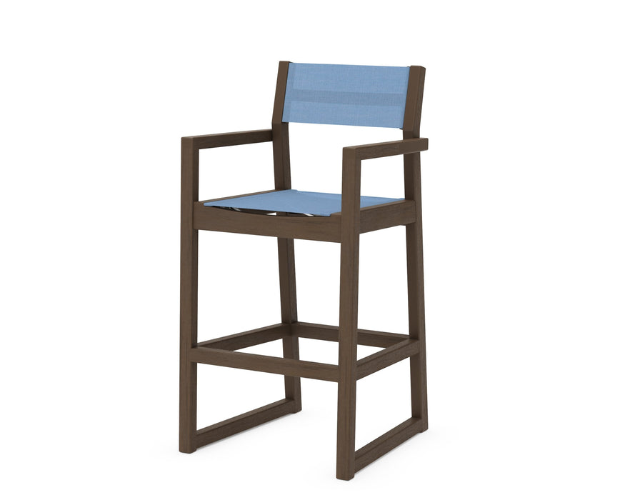 POLYWOOD® EDGE Sling Bar Arm Chair