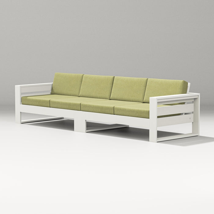 POLYWOOD® Latitude Straight Sectional