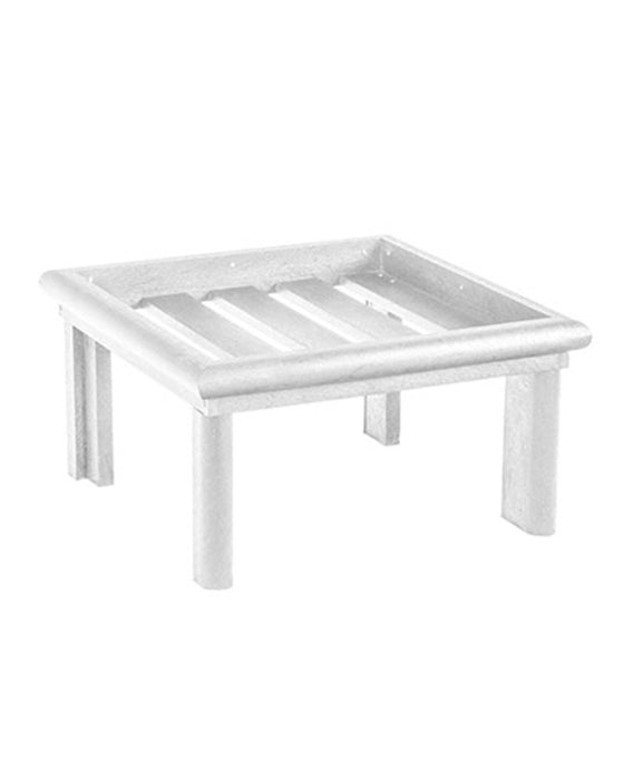 C.R. Plastic Strafford Ottoman Frame