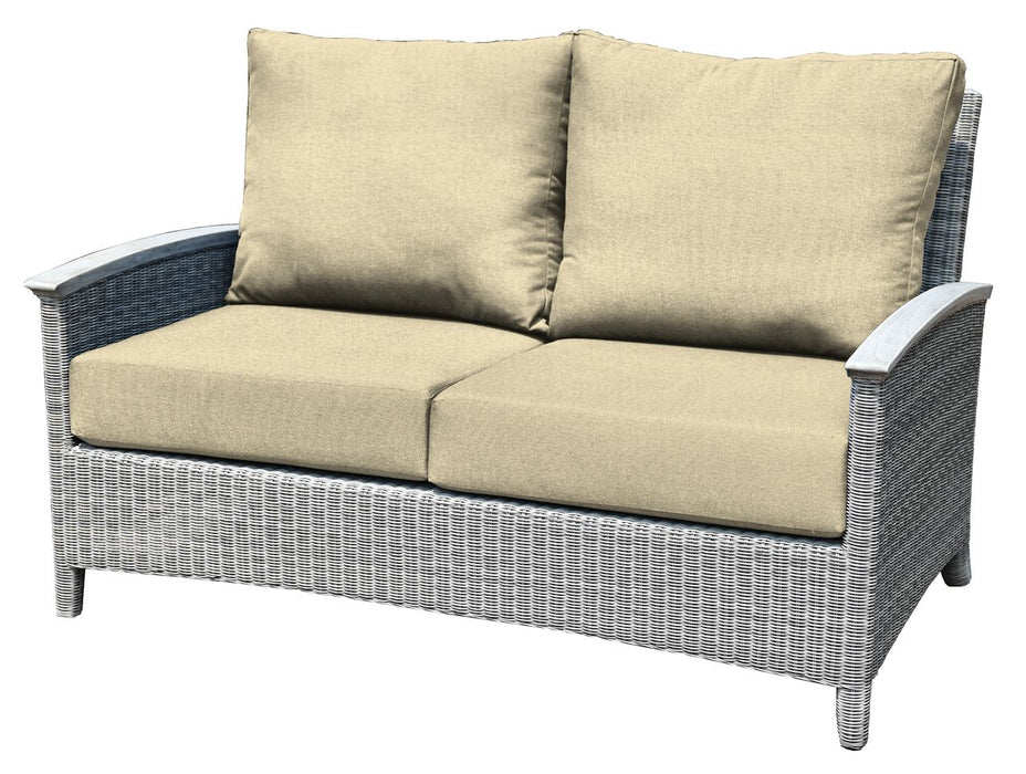 Three Birds Casual Bella Deep Seating  2-Seater Sofa