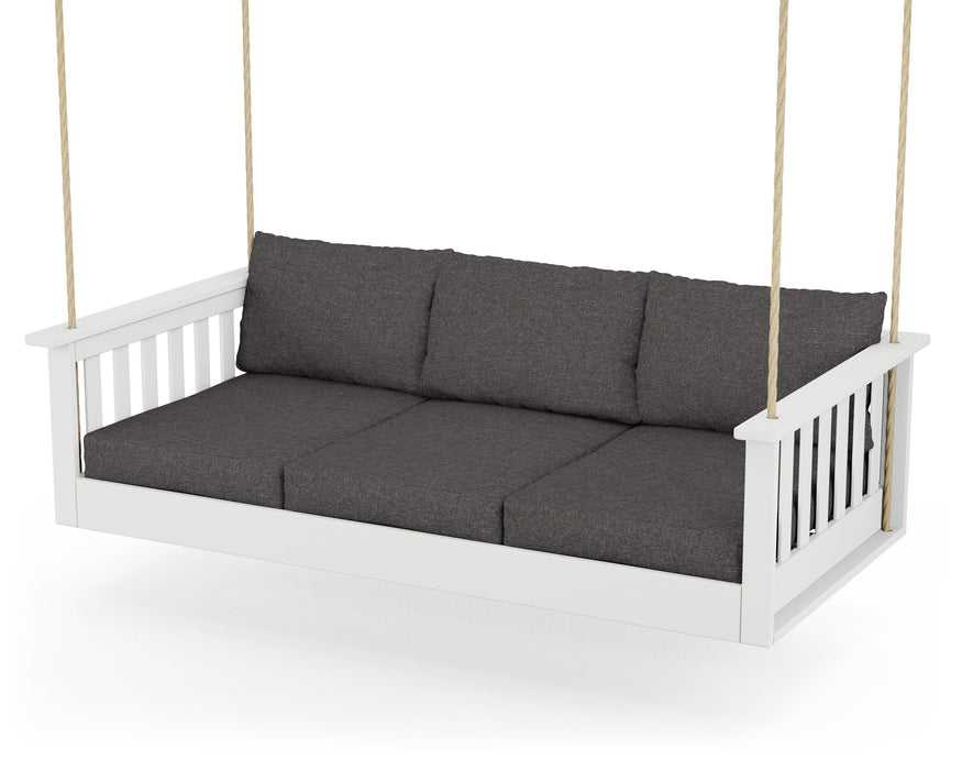 POLYWOOD Vineyard Daybed Swing