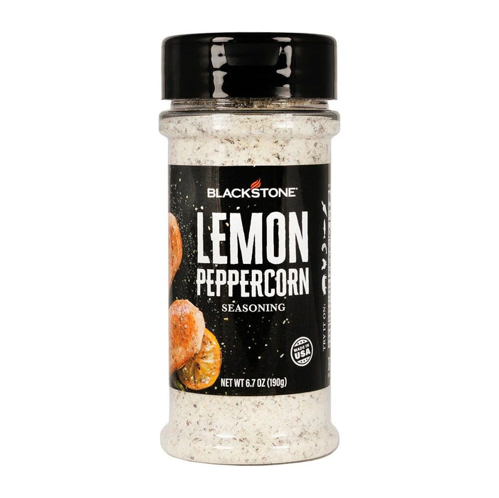 Blackstone Lemon Peppercorn Seasoning