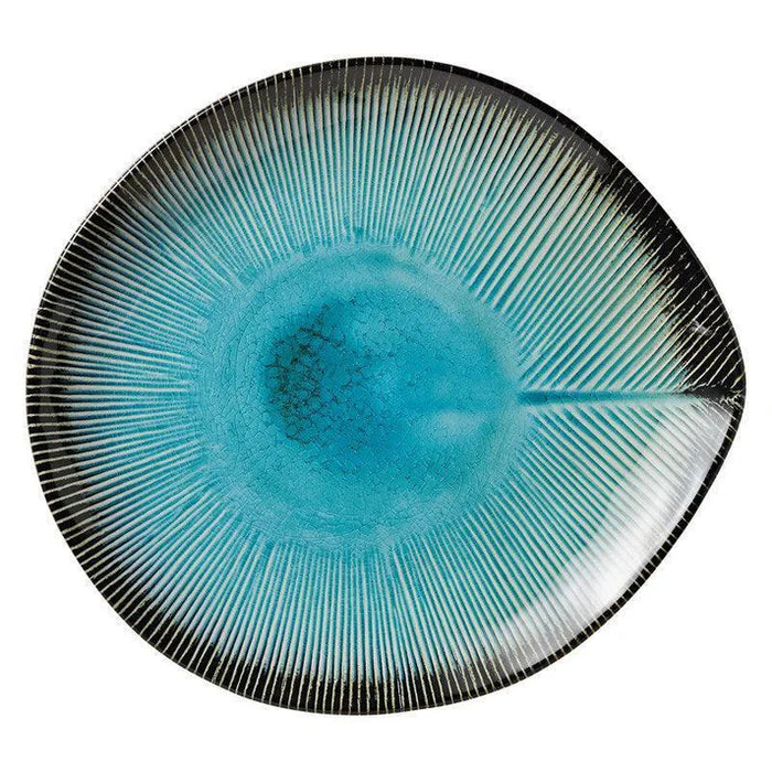 Capri Salad Plate, 9", Capri