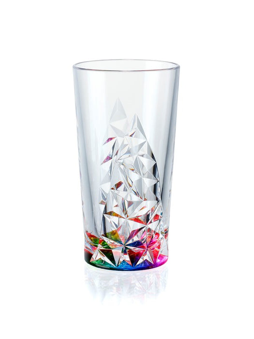 Glacier 14 oz. Acrylic Tumbler - Rainbow