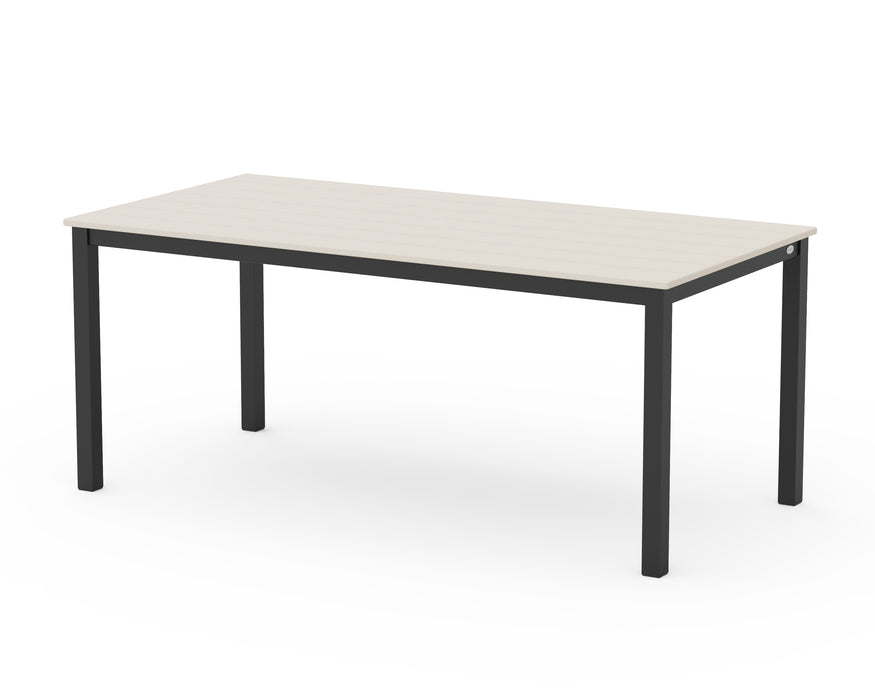 POLYWOOD® Main Street 36 x 72 Dining Table